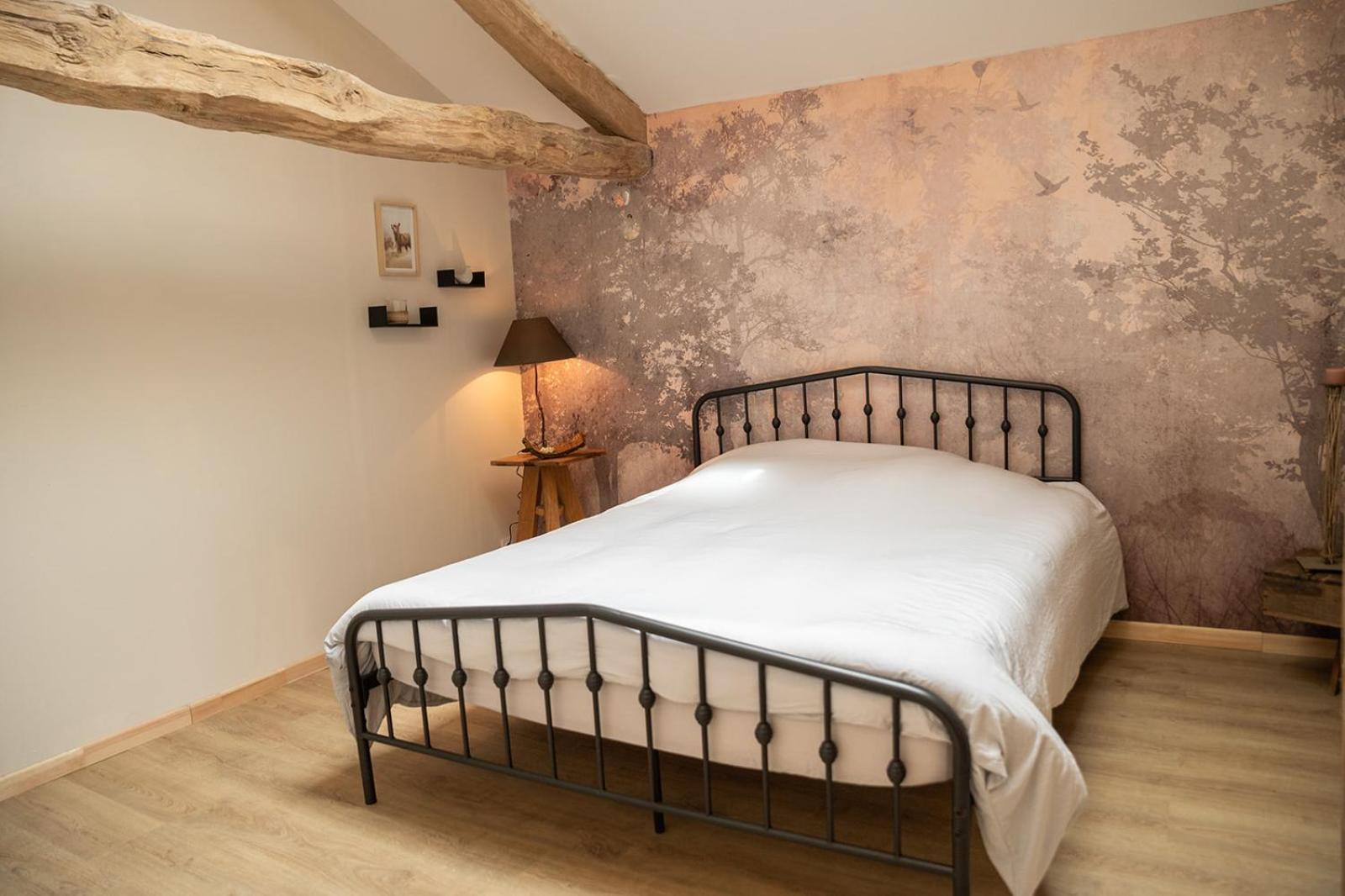 Domaine Abbey-Rose Hotell Champsac Exteriör bild